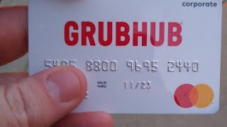 Grubhub's Order & Pay Order Issues?! TRY THIS!