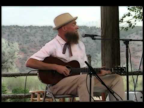 Russ Chapman at the Torrey Music Festival