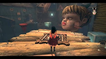 Alice: Madness Returns playthrough #57: Same Old Enemies