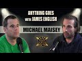 Former London bad boy Michael Maisey tells his story.