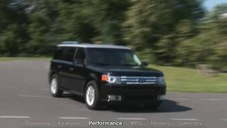 2010 Ford Flex Used Car Report