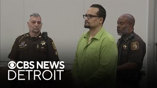 Man found guilty of first-degree murder in shooting death of Melvindale police officer