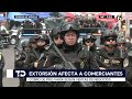 Extorsión preocupa al comercio en CDMX; denuncian cobros de hasta 4 mil pesos