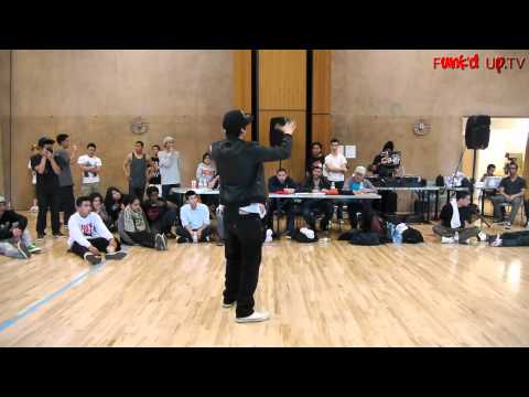 Top 8: Pandroid vs Kung Lao | Rise to Dance All St...