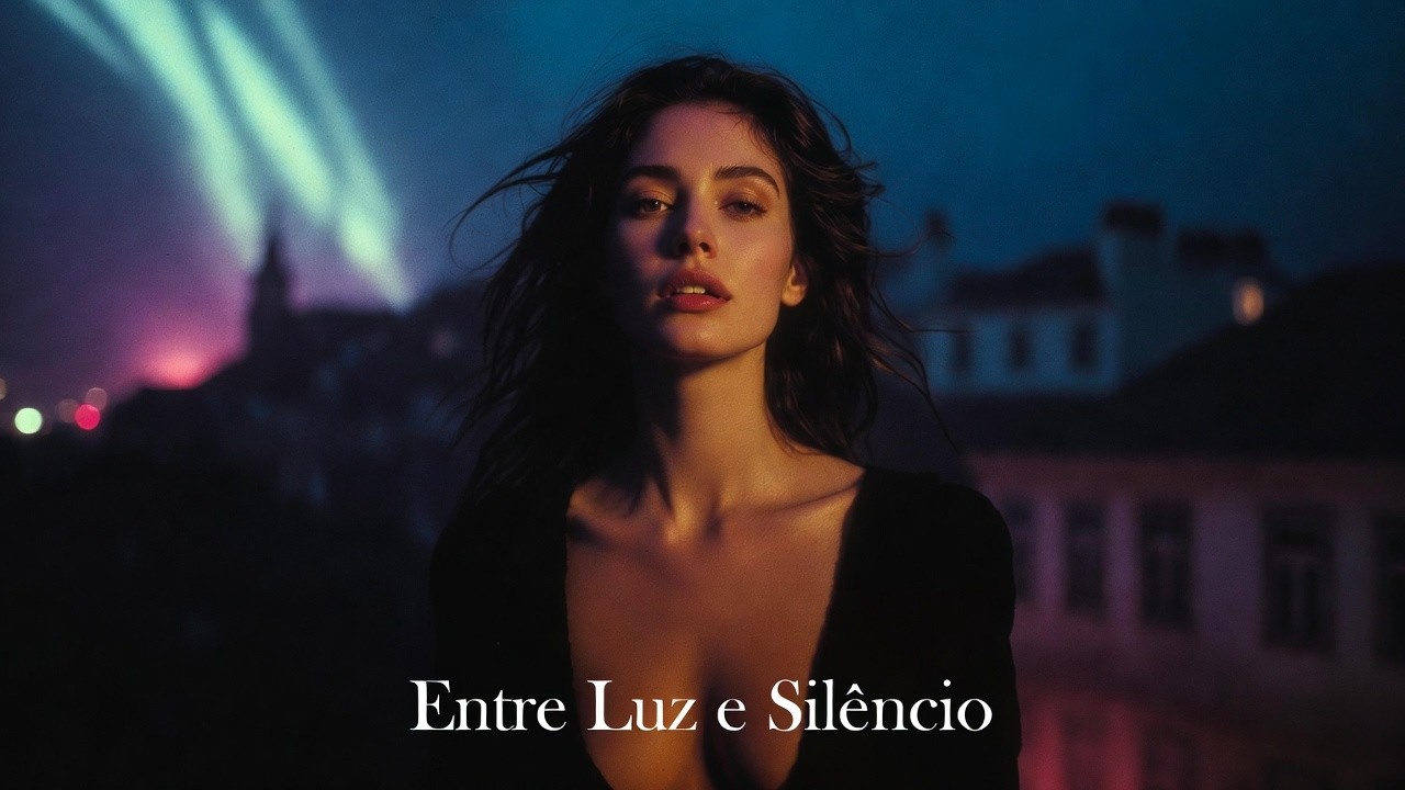 Entre Luz e Silêncio – Fado Techno Português | Saudade & Lisboa