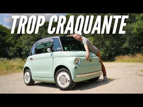Fiat Topolino, meilleure