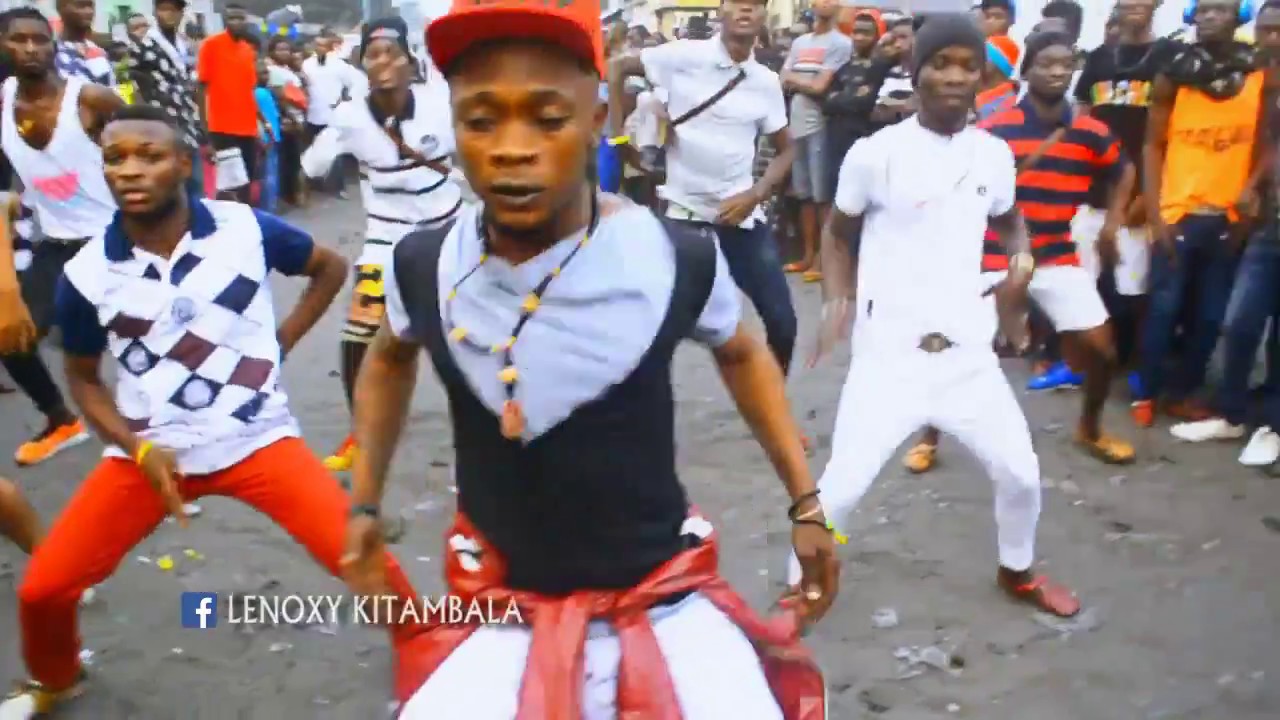 DJ SQUELETTE MAESTRO EZONGA SIMA