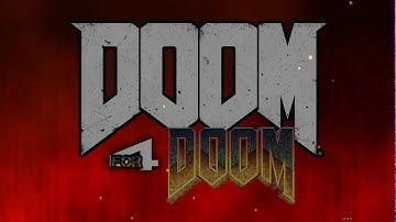 Scythe 2 Final | MAP01 | Doom (4) for Doom v2.0.3