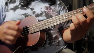 How to play: The Wallflowers | 6th Avenue Heartache | Ukulele cover by Jeff Koy-Ouk screenshot 4