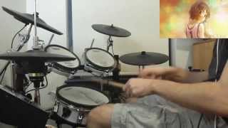 Video thumbnail of "Shigatsu wa Kimi no Uso OP - Hikaru nara [光るなら] - Drum Cover"