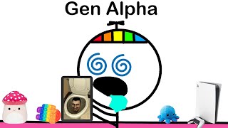 Video thumbnail of "The Problem With Gen Alpha..."