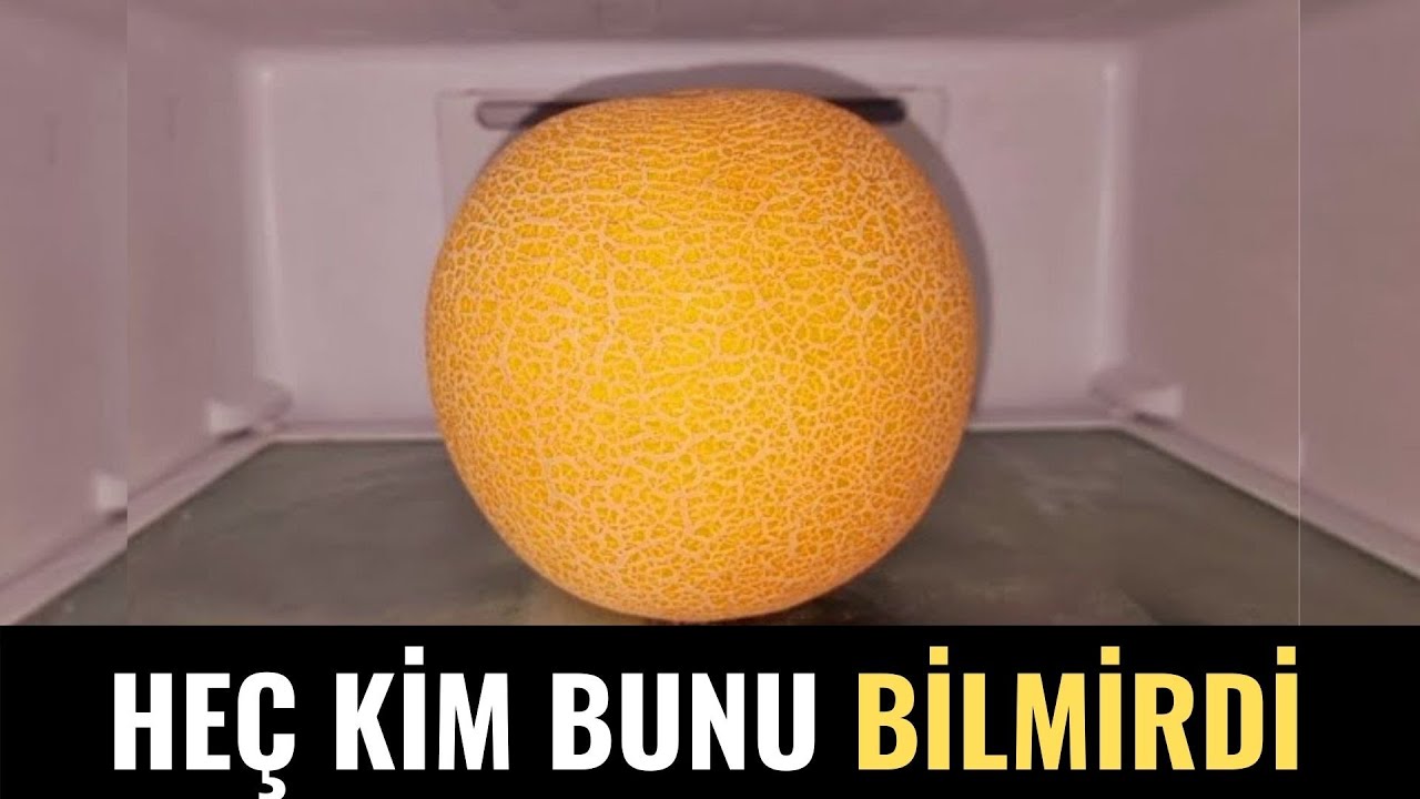 PEYĞƏMBƏR İllər Əvvəl Deyibmiş - Sən Demə Yemişi...