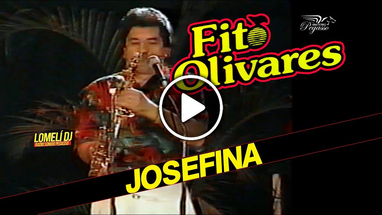 Watch 1991 - Josefina - Fito Olivares - En Vivo - La PuraSabrosura on YouTube Watch 1991 - Josefina - Fito Olivares - En Vivo - La PuraSabrosura on YouTube