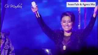 IWAN FALS & AGNEZ MO - Belum Ada Judul | Matahariku