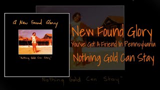 New Found Glory - You’ve Got A Friend In Pennsylvania / Sub Español.