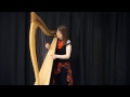 SHINee: Replay - Instrumental Harp Cover