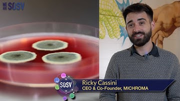 SOSV Origin Stories: Michroma - 2025 Update