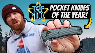 2023 Was Epic For Pocket Knives Here’s Why!