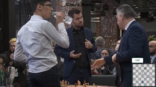 ONLY BISHOP AND LOSE ON TIME!!! Magnus Carlsen Vs Alireza Firouzja | WORLD BLITZ CHESS 2019 ROUND 19 by Chess Studio 48,644 views 3 years ago 13 minutes