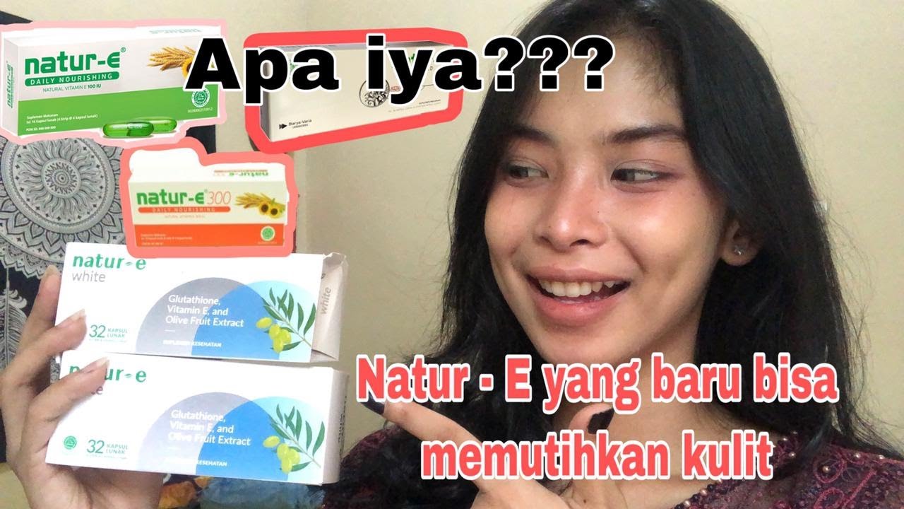 Review natur e white selama 2 minggu 