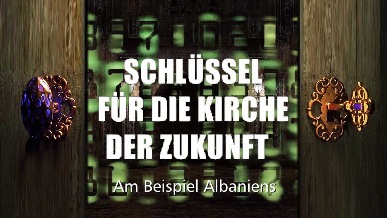 Schlüssel für die Kirche der Zukunft :: Prophetische Impulse nach ...