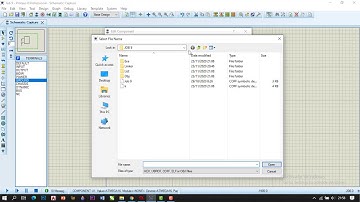 Simulasi Penggunaan Timer dan Counter menggunakan Atmega16 | Simulasi Proteus