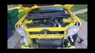 CODE B1158  2005 SCION XB