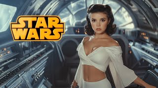 Star Wars A New Hope - 1950S Super Panavision 70