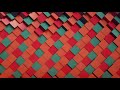 Mesmerizing 4K UHD 1 Hour Long Cubes Screensaver