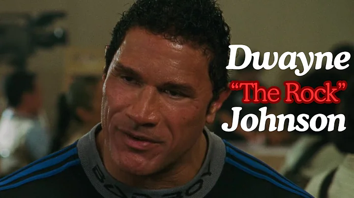 When The Actor With No Range Begins To Find Some Range