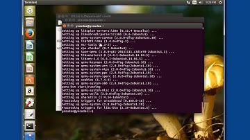 Configuring the ASA 8 4 2 in Gns3 1.3.2 in Ubuntu 14 04