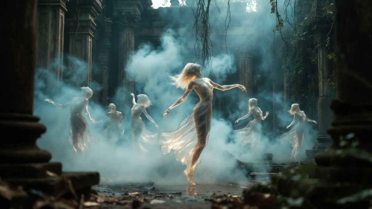 Ancient spirits | Whtupkid [Nordic ambient Song]