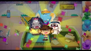Dr. Panda Airport - Walkthrough & Gameplay - Online Free Game at 123Games.App screenshot 4