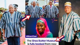 Eugene Osei-Tutu BLASTS Tourism Agency Over Fugu & Shea Butter Snub — Shocking Truth Revealed! 🔥