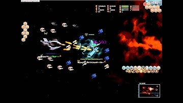 Darkorbit - Damage bug! No script!