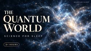 The Quantum World, Gently Explained | 2+ Hours of Science for Sleep screenshot 5