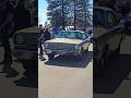 AMC Rambler American Classic Car Drive By Engine Sound Modded Detroit Season Opener Car Show 2026