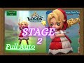 Witch Doll Stage 2 F2P Full Auto Lords Mobile Limited Chellenge Dark Disaster