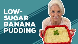 Celebrity Love & Best Dishes: Low-Sugar Banana Pudding Recipe | Low Sugar Desserts Net Worth
