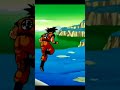 El NOMBRE de ñs SAIYANS en DRAGON BALL #shorts