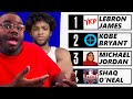 NBA ALL-TIME FANTASY DRAFT Ft. YourRage, LosPollosTV, BSOLZ, LOW, Clique