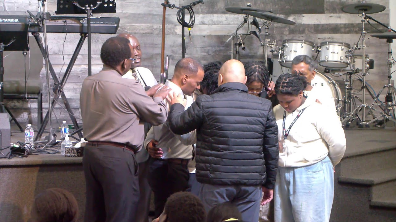 SUNDAY SERVICE || PASTOR OTIST WHITTINGHAM || APRIL 26, 2026