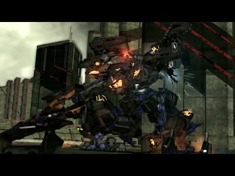 【ACMAD】Armeria【アーマードコア】