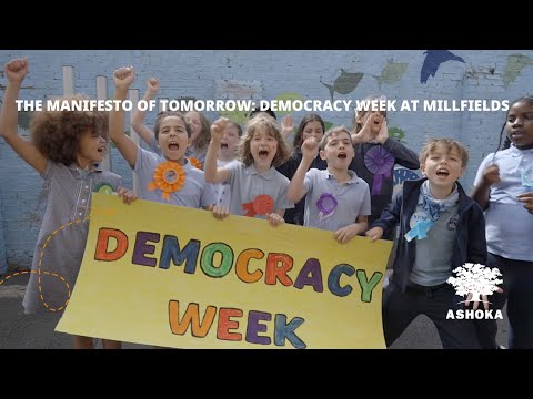 The Manifesto of Tomorrow: Democracy Week at Millfields