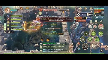 Haurez Hard POV Spirit Healer. Tree of Savior Neverland