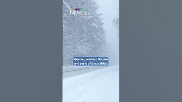 What Will Winter Be Like In Canada Here S What The Old Farmer S Almanac Predicts 