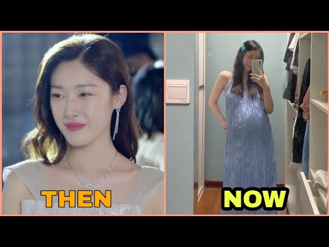 Chinese Drama Well Intended Love [2019] Then and Now [2021]