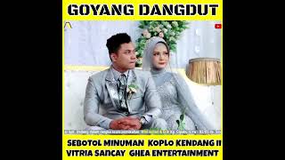 DANGDUT HOT -SEBOTOL MINUMAN-DANGDUT KOPLO TERBARU KENDANG RAMPAK