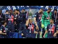 Live  clap final estce une bonne saison du psg  onip  miguel