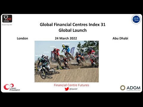 Launch Of The Global Financial Centres Index 31